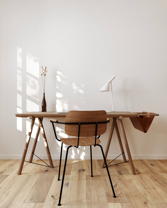 How to Create a Home Office That Feels Like a Spa