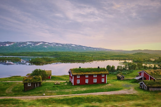 Finding Tranquility: The Power of Scandinavian Home Décor for Peaceful Living