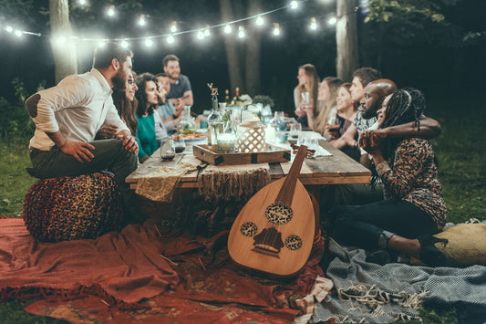 10 Essential Tips to Prepare Your Home for Stylish Spring and Summer Dinner Parties with Friends