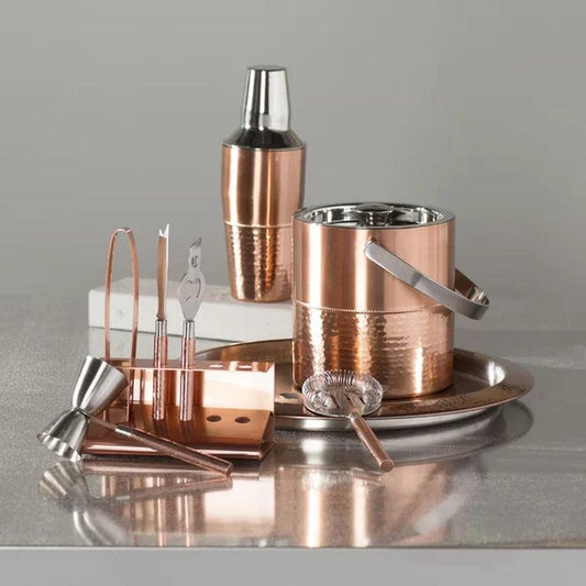 Burkhalter 9 Piece Bar Tool Set