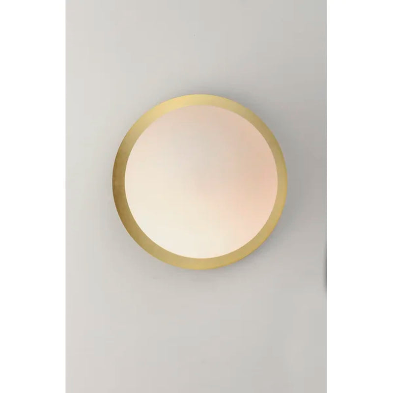 Drake Flush Mounted Sconce