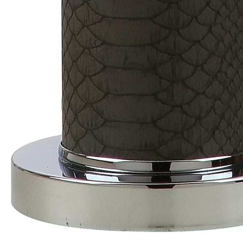 Ingertha Metal Table Lamp