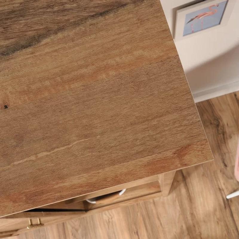 Coral Cape Manufactured Wood Armoire