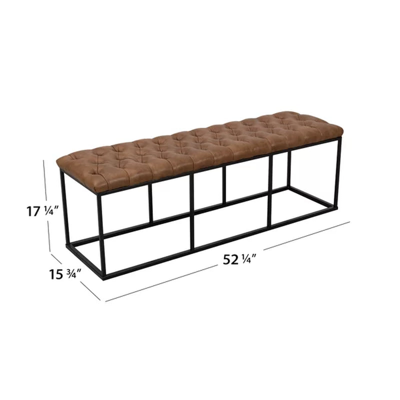 Thrapst Upholstered Bench
