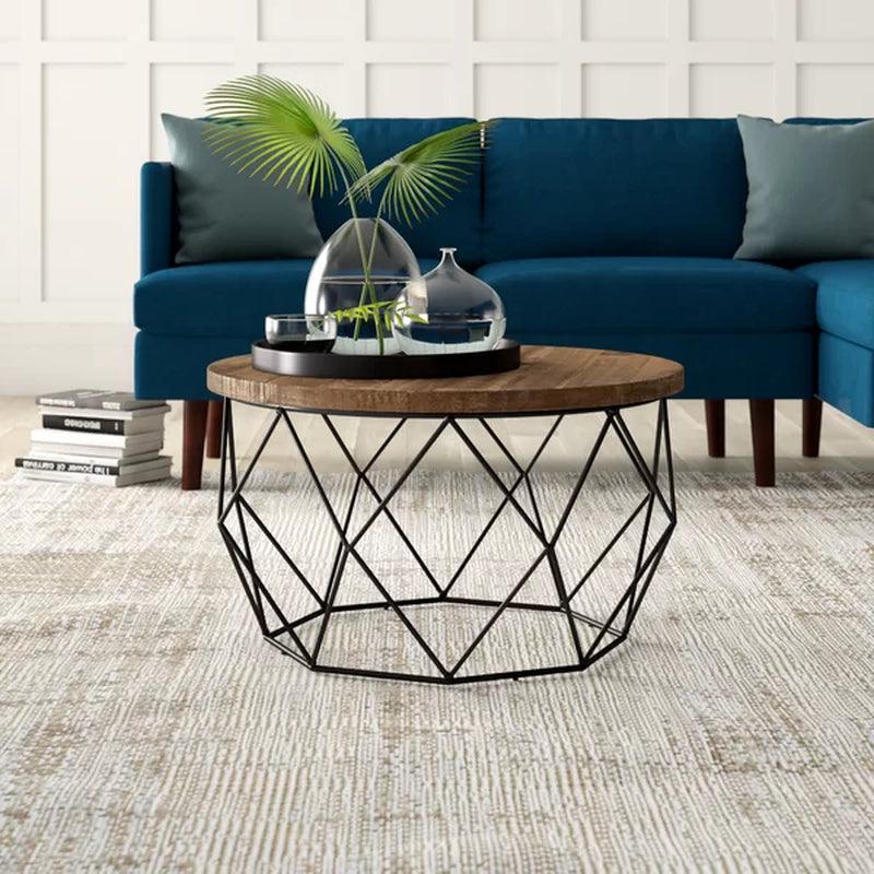 Ahart Frame Coffee Table