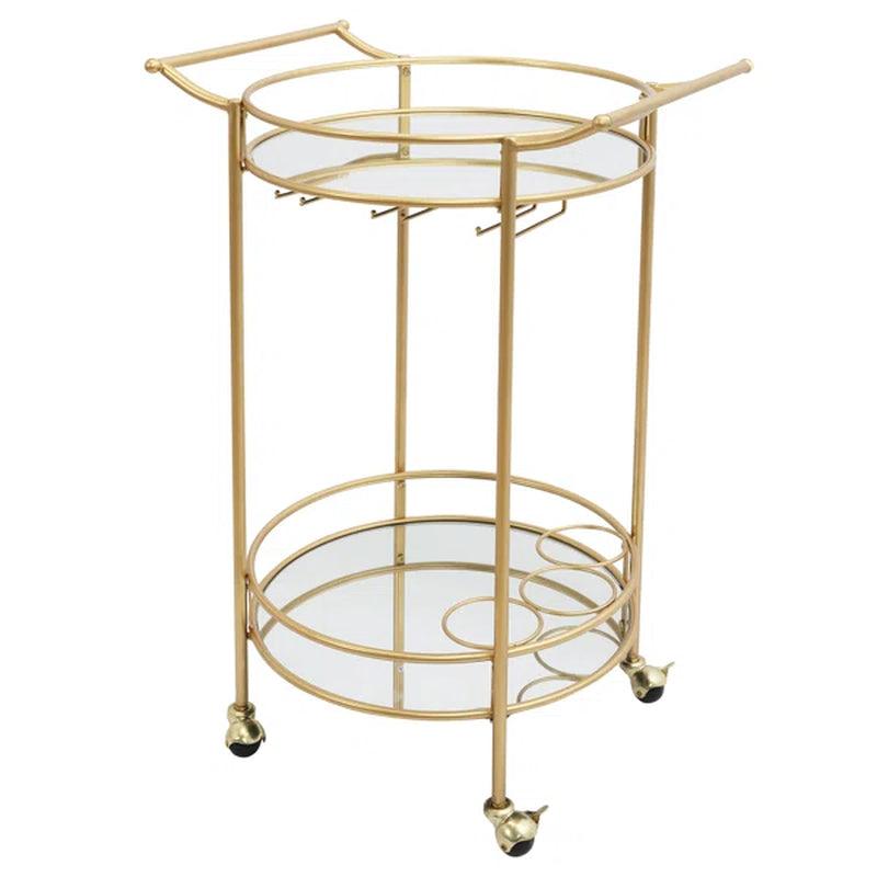 Ciar Bar Cart