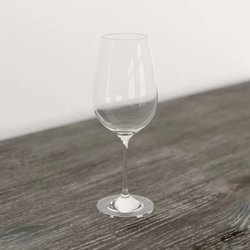 Higgston 15 Oz. Crystal White Wine Glass