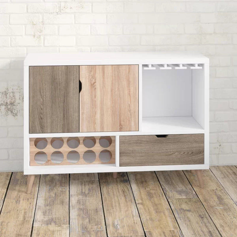 Stalvey 47.25'' Wide 1 Drawer Sideboard