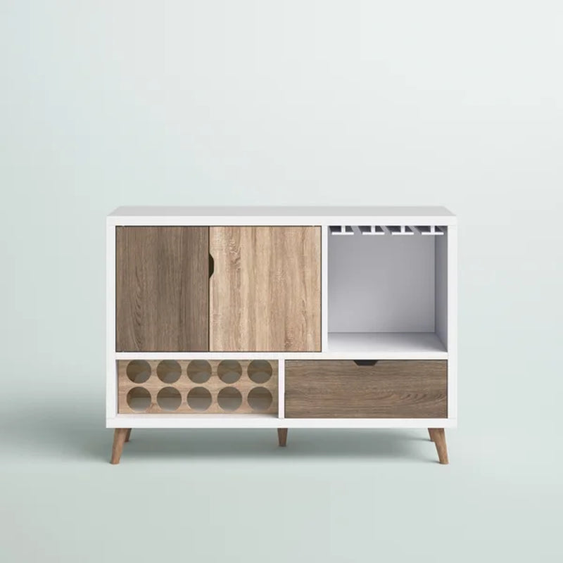 Stalvey 47.25'' Wide 1 Drawer Sideboard