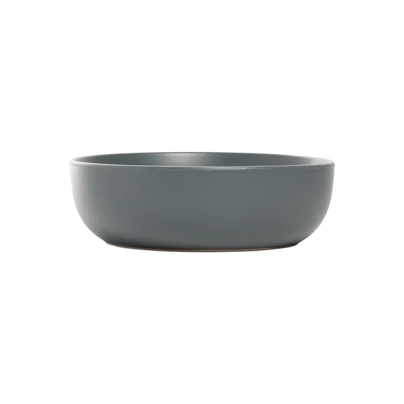 Ten Strawberry Street Wazee Matte Stoneware Dinnerware - Set of 16