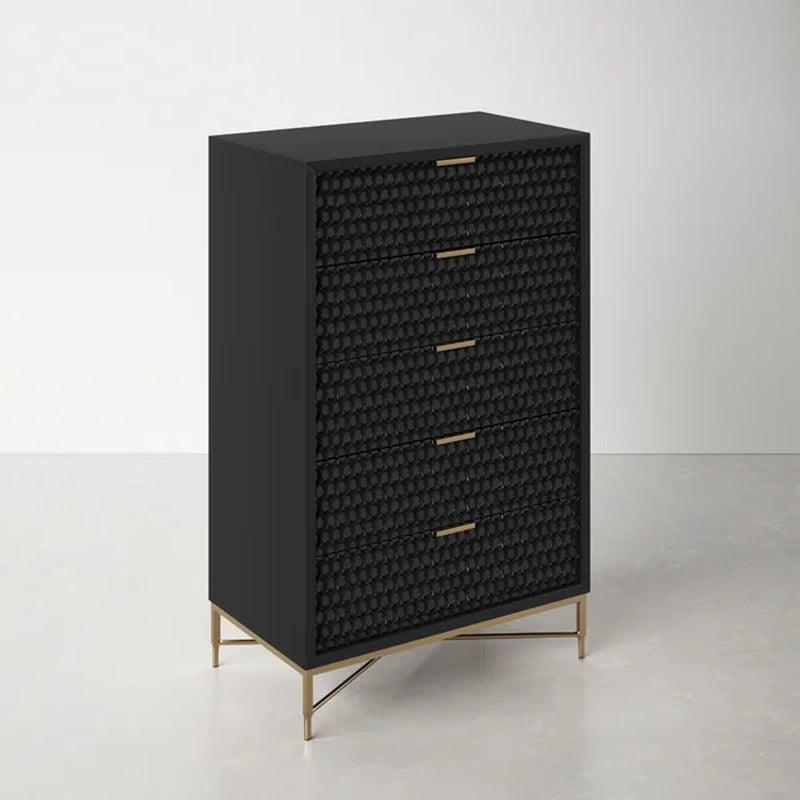 Capra 5 - Drawer Dresser