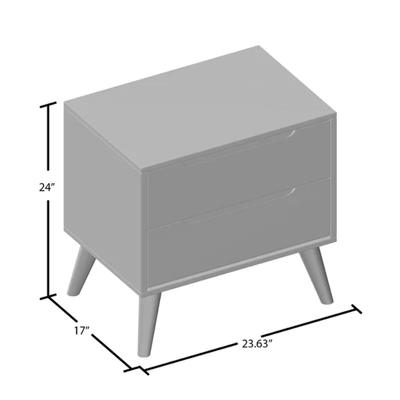 Stalter Nightstand