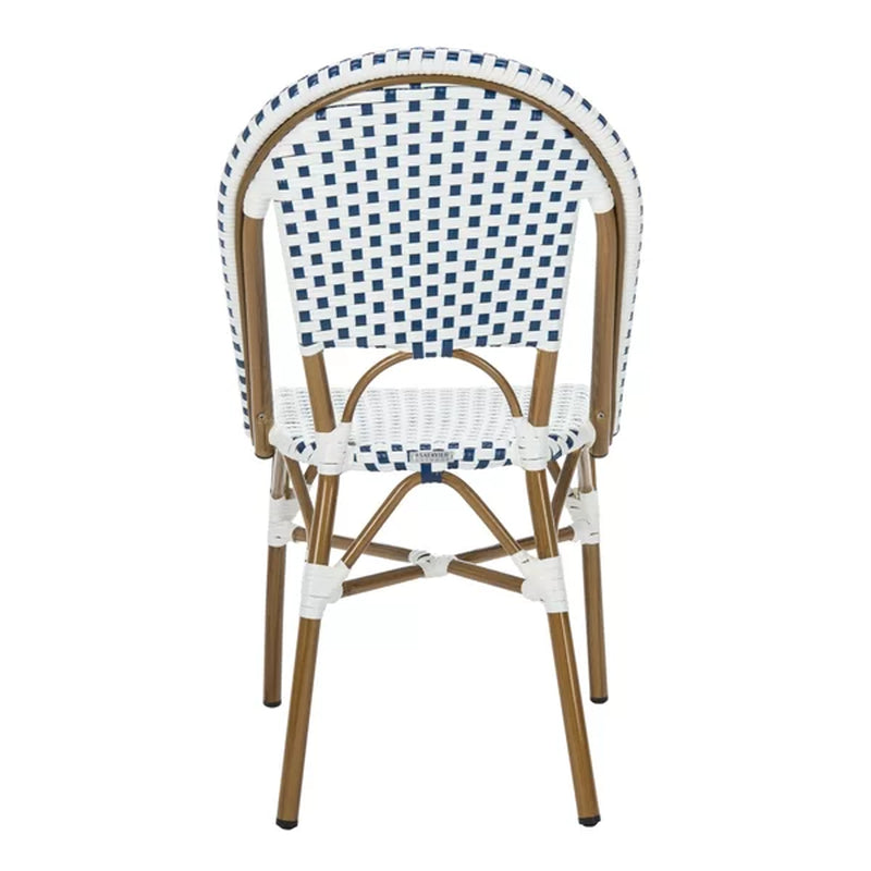 Underhill Wicker/Rattan Patio Dining Side Chair