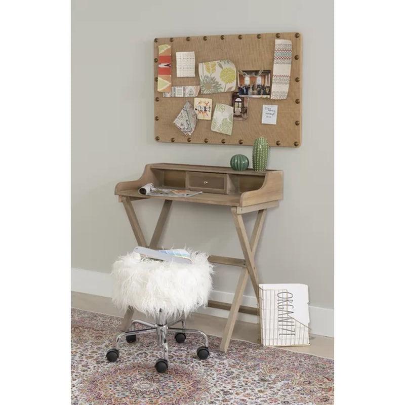 Chloe Folding Secretary Desk