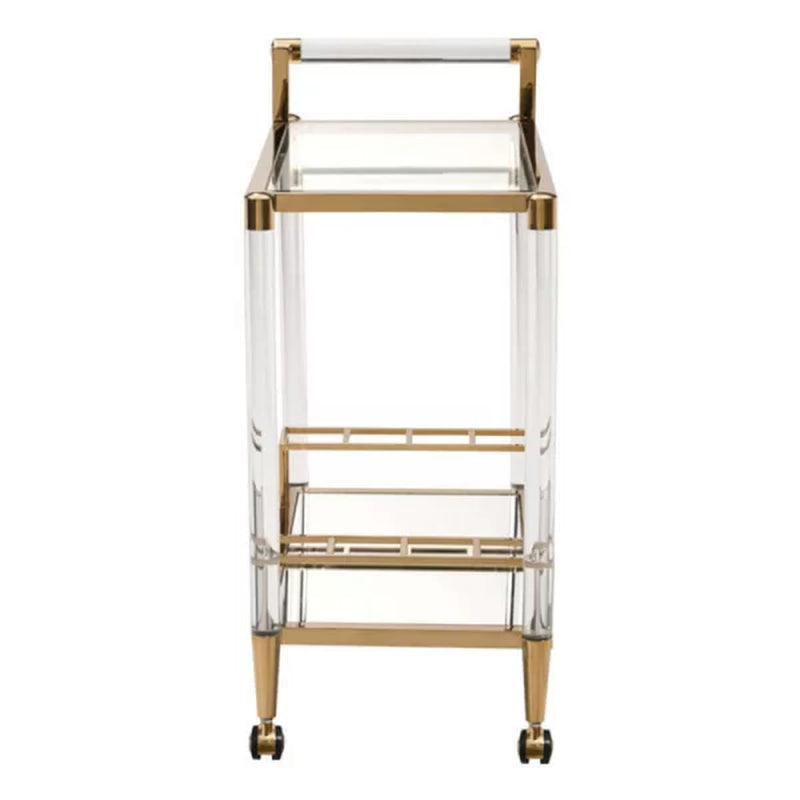 Elmdale Bar Cart