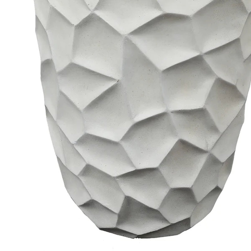 Govind 1 - Piece Magnesium Oxide Pot Planter