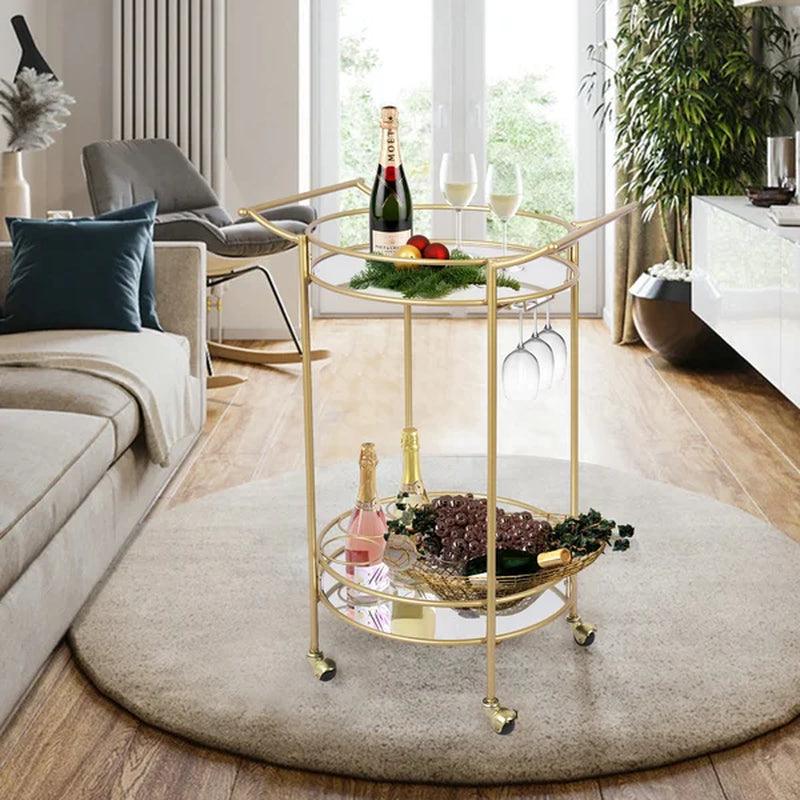 Ciar Bar Cart