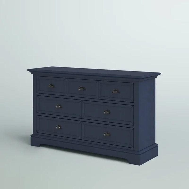 Alicea 7 - Drawer Dresser