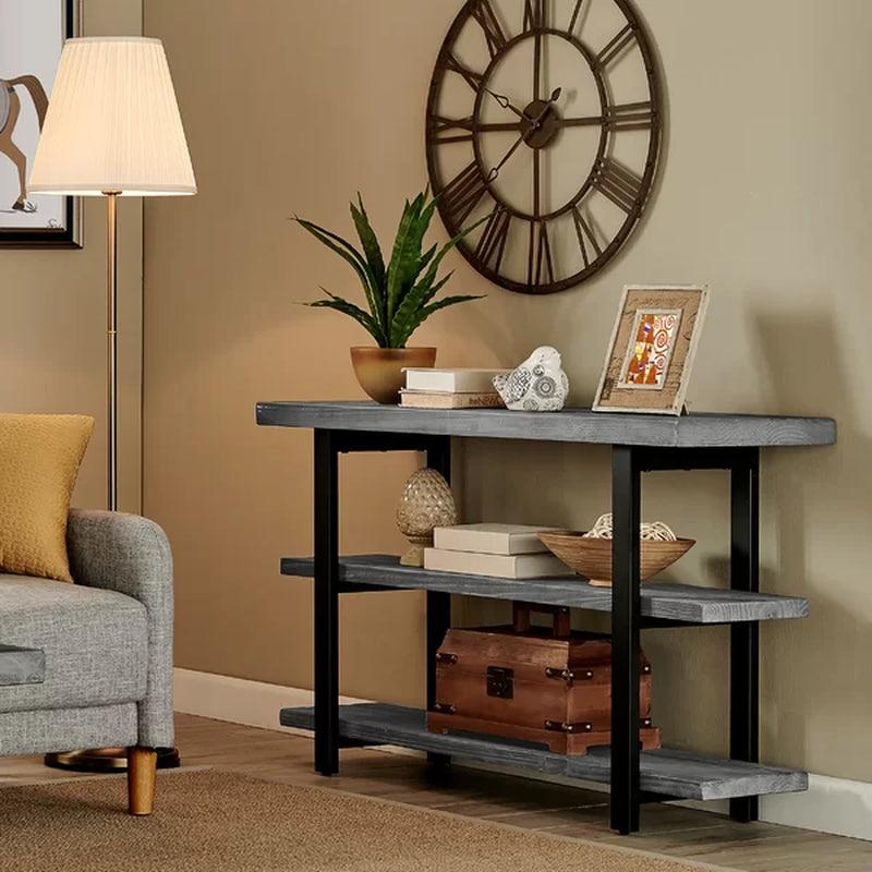 ALEZZI 48'' Console Table