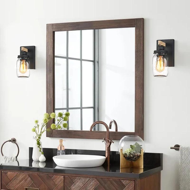 Albie Armed Sconce