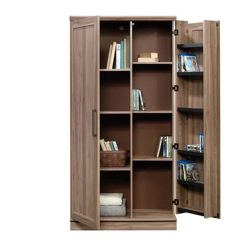 Carnely Manufactured Wood Armoire