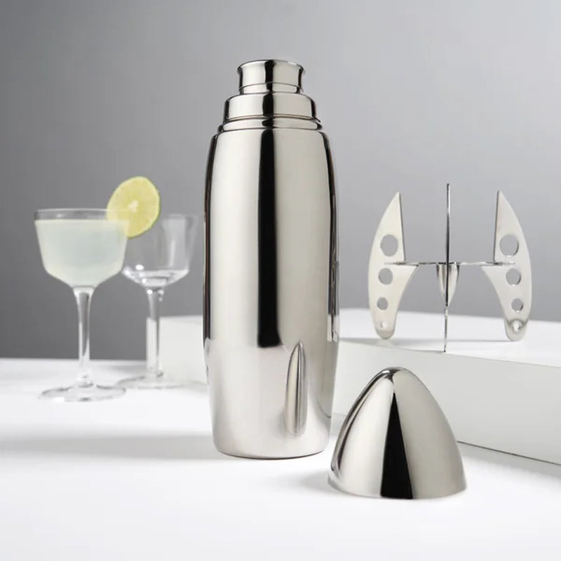 Viski Irving the Rocket Cocktail Shaker