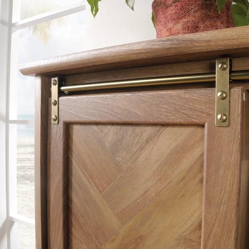 Coral Cape Manufactured Wood Armoire