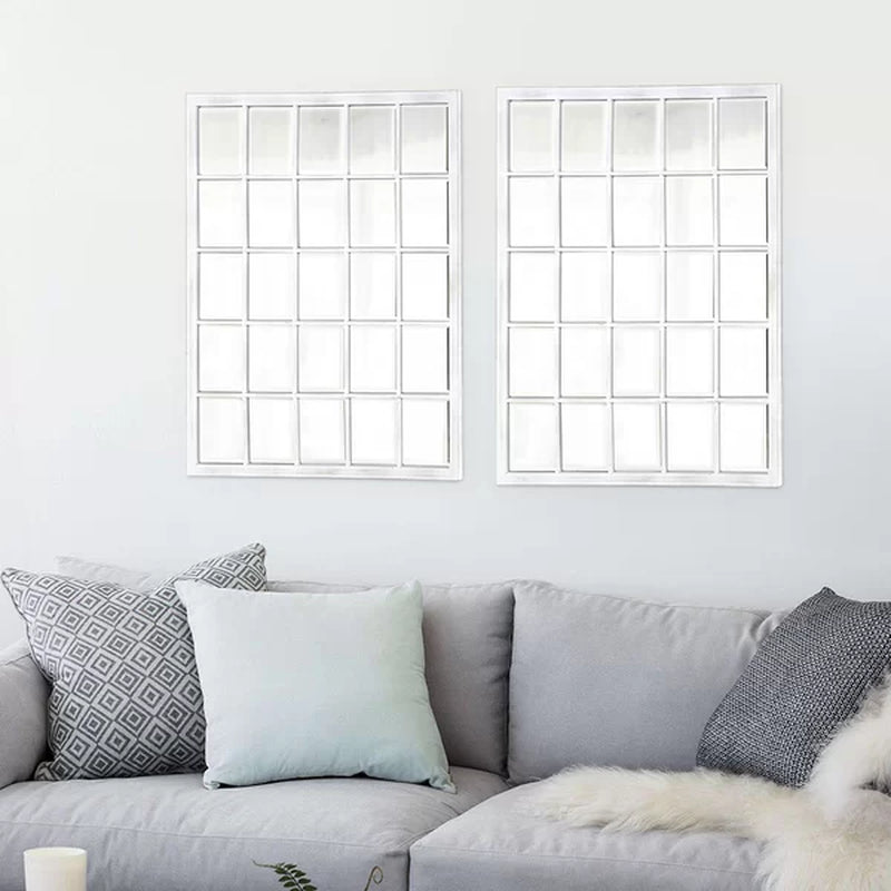 Manu Metal Wall Mirror