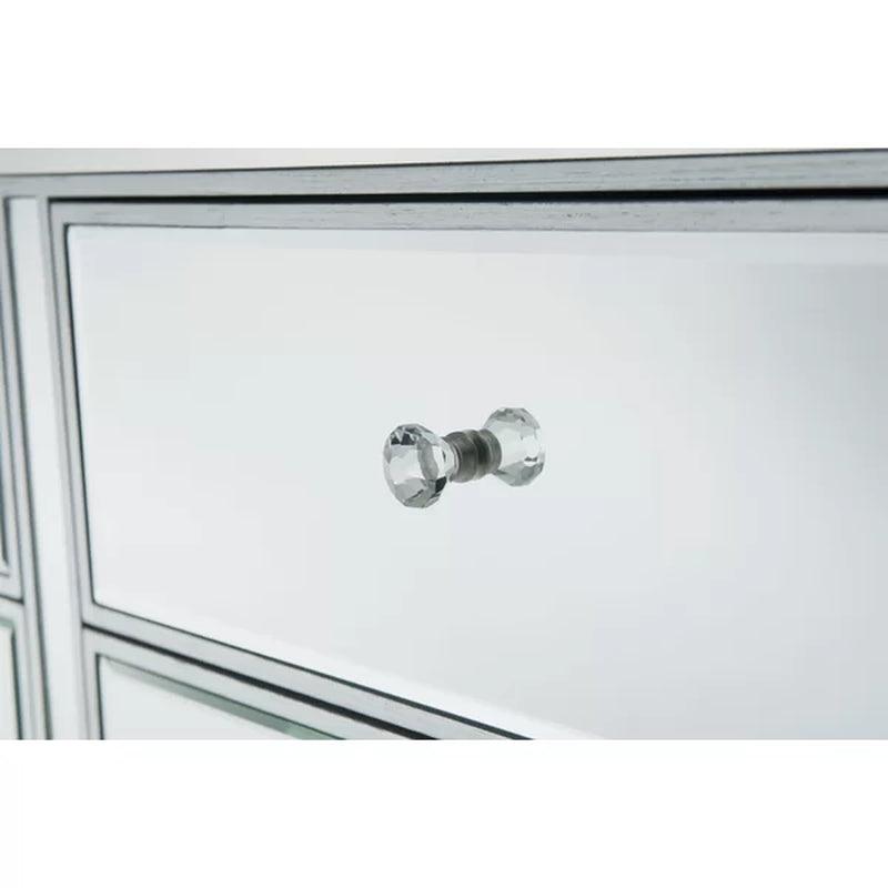 Cain 6 - Drawer Dresser