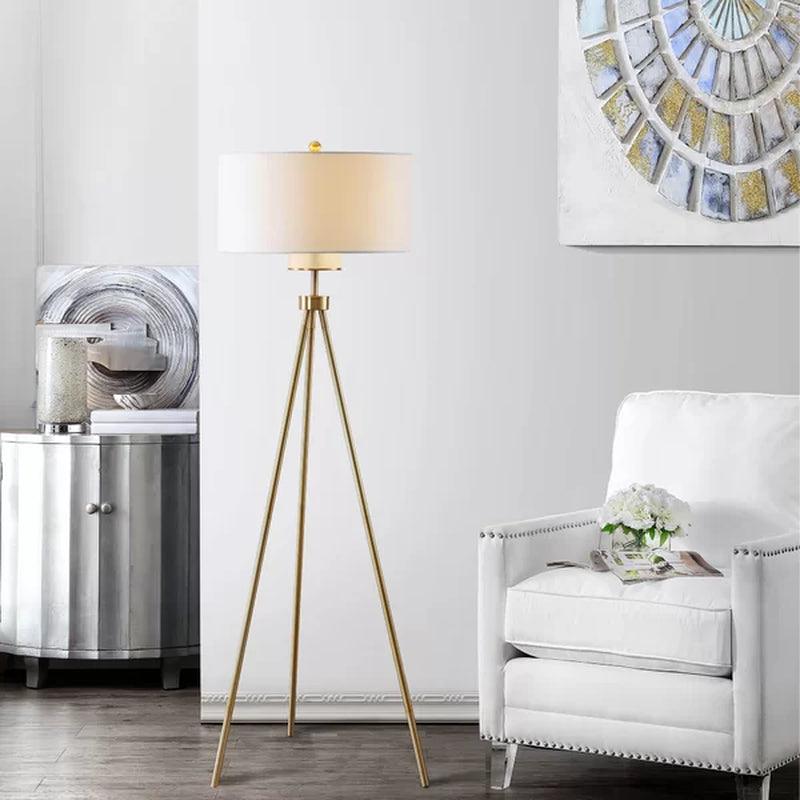 Chameli 66" Tripod Floor Lamp