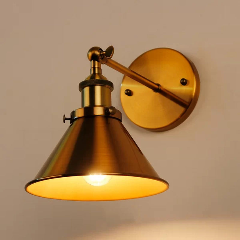Rhem Armed Sconce