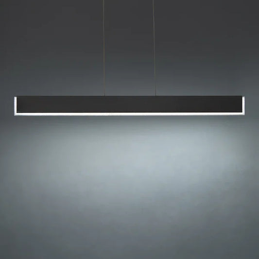 Mystique 1 Light LED Linear Pendant