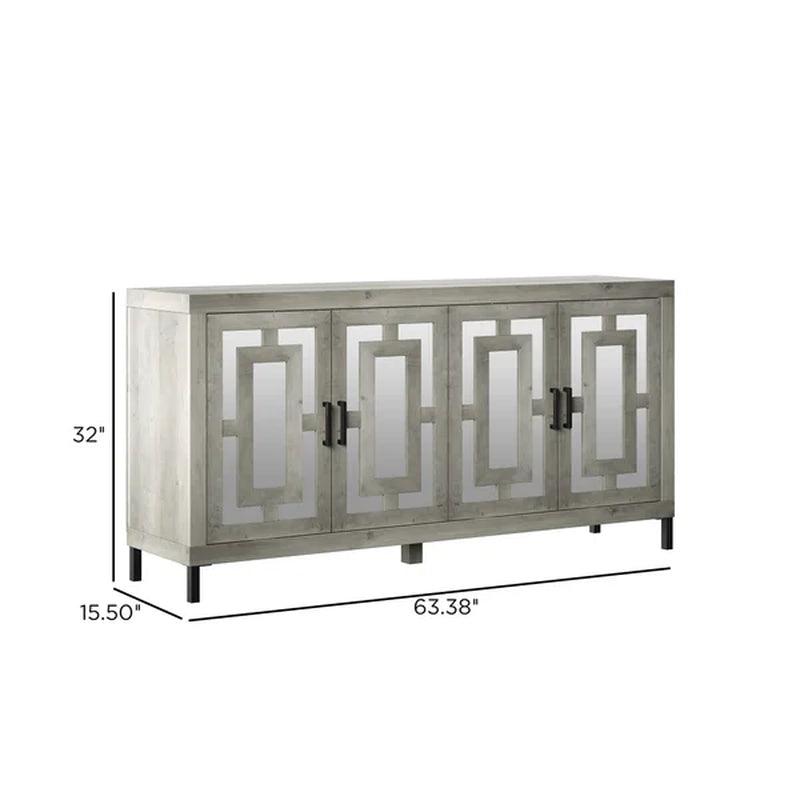 Amabel 63.38'' Wide Sideboard