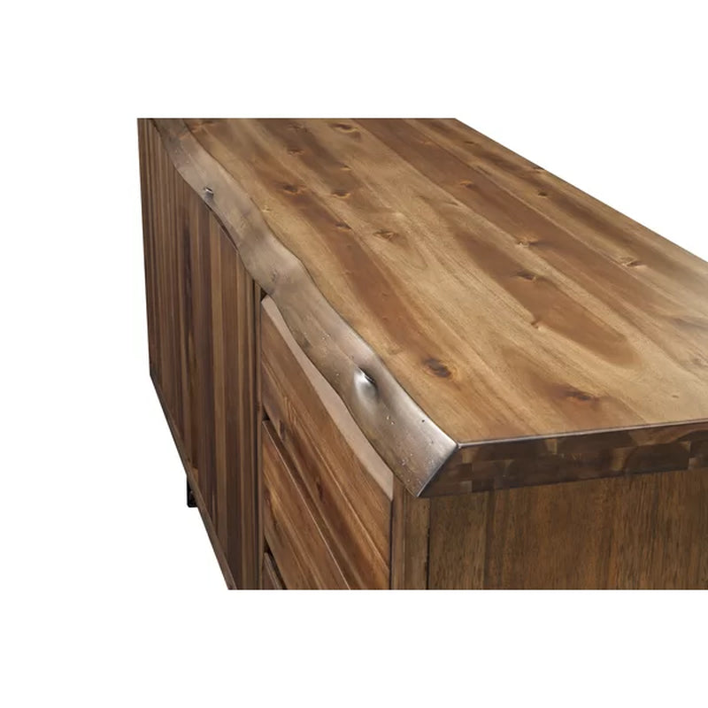Winschoten 67'' Wide 3 Drawer Buffet Table