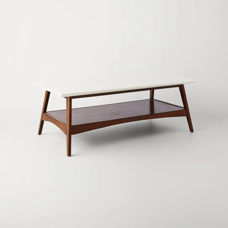 Soho 4 Legs Coffee Table with Storage