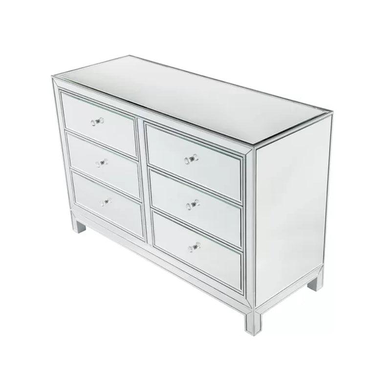 Cain 6 - Drawer Dresser