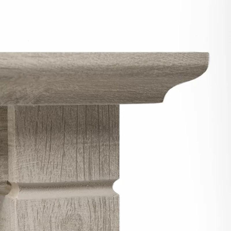 Cadell L-Shape Executive Desk