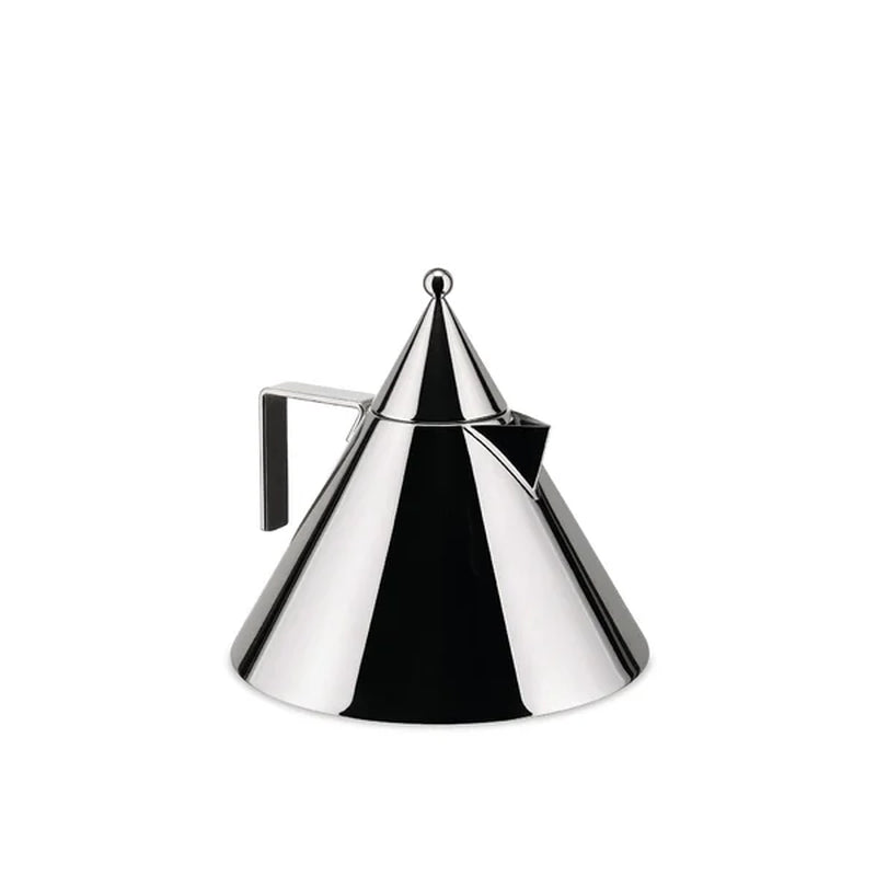 Rossi 0.06 Qt. Stainless Steel Stovetop Tea Kettle