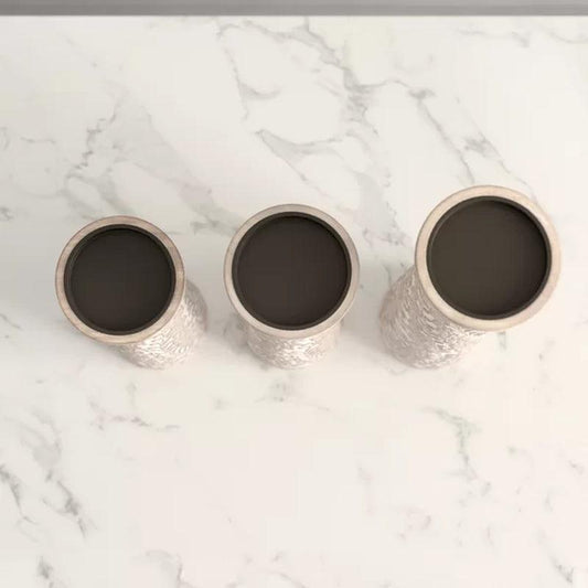 3 Piece Tabletop Candlestick Set