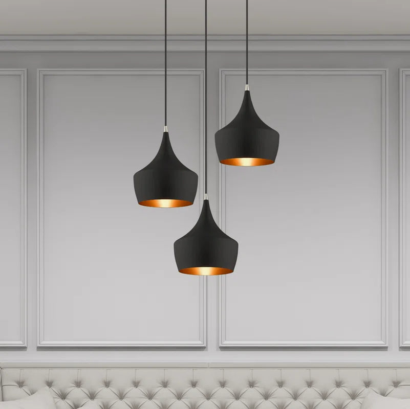 Schultz 1 - Light Single Pendant