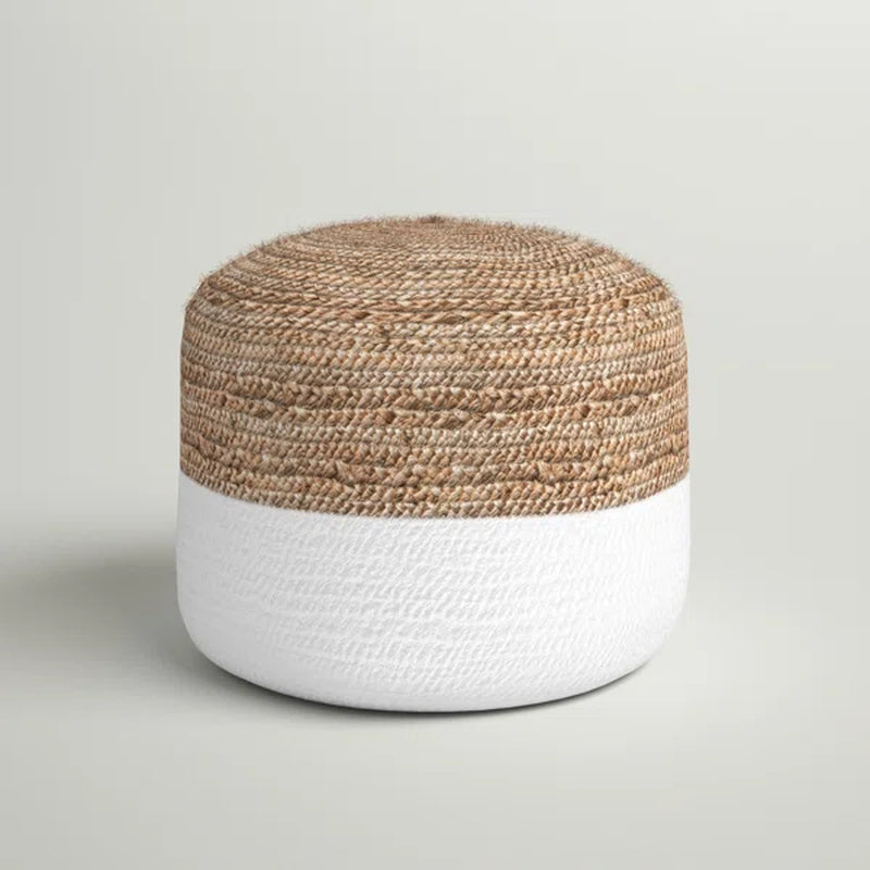 Otis Upholstered Pouf