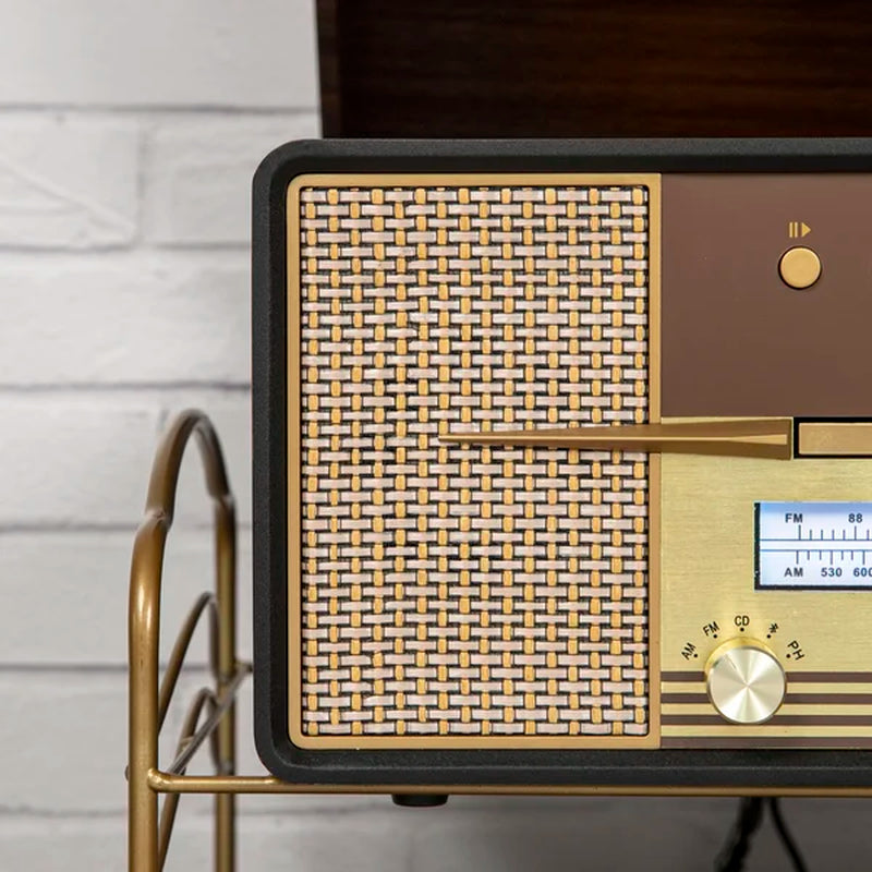 Rhapsody Decorative Record Player