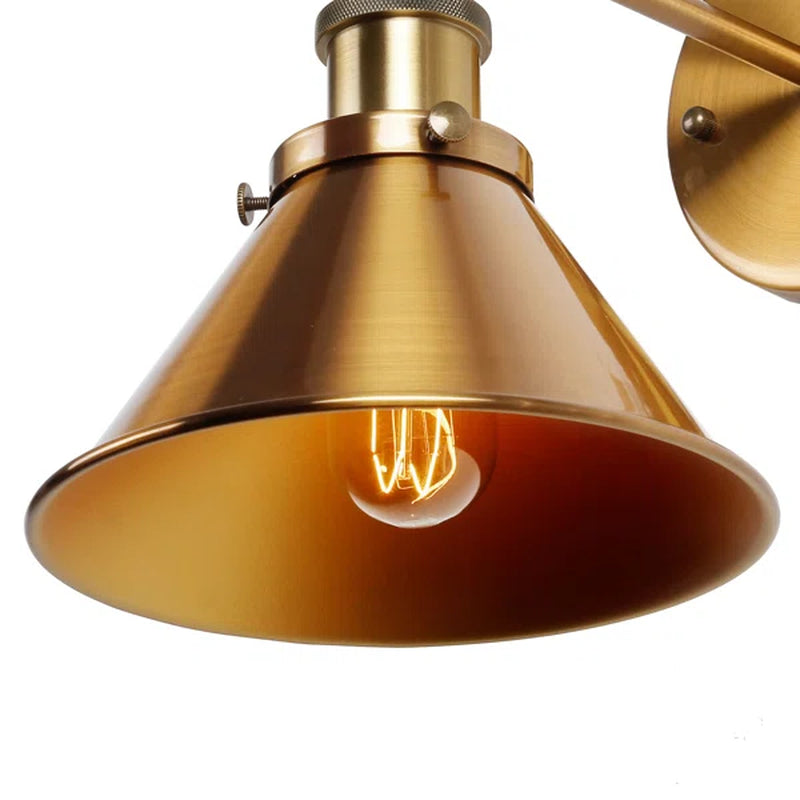 Rhem Armed Sconce