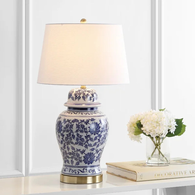 Mccrady Ceramic Table Lamp