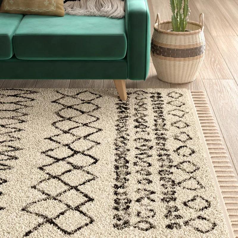 Calion Performance Cream/Ivory Rug