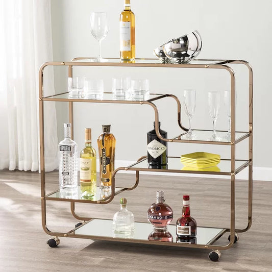 Prochaska Bar Cart
