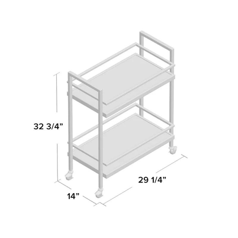 Emily Bar Cart