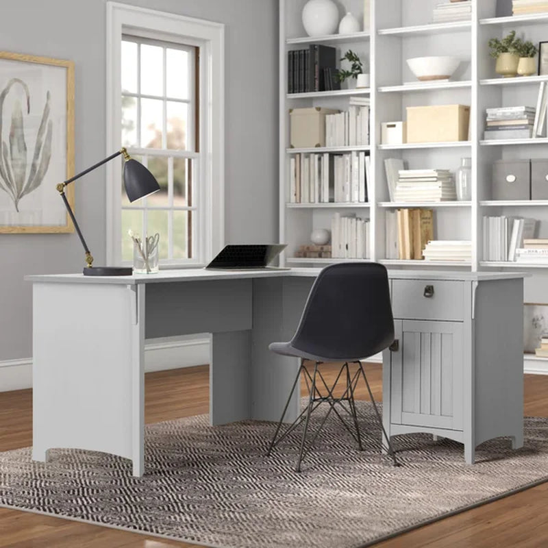 Pernell L-Shape Desk