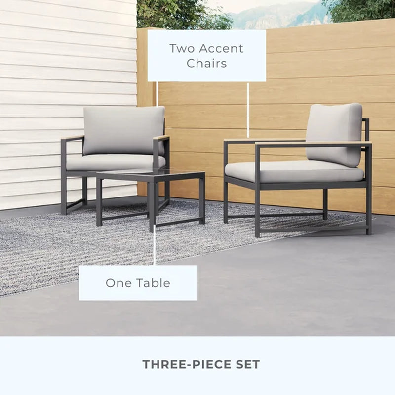 Kagan Seating with Cushions