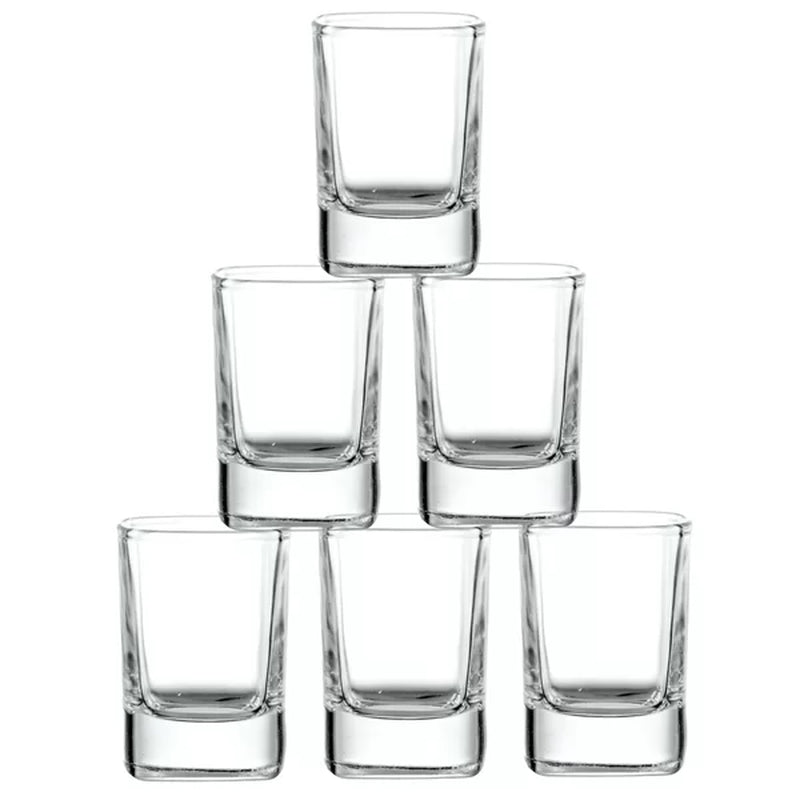 Maryport Heavy Base 2 Oz. Shot Glass